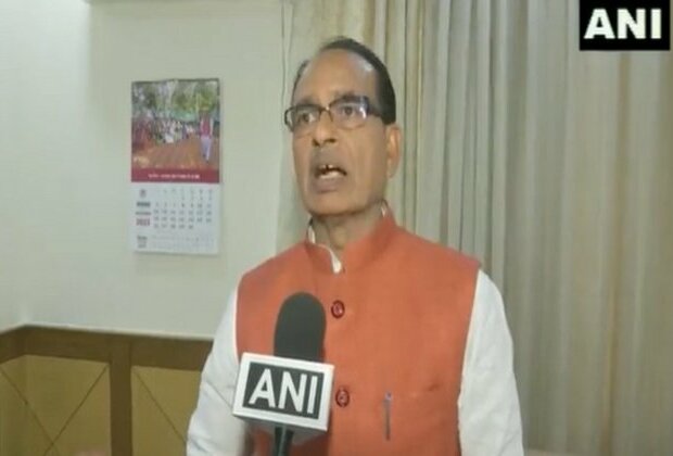 MP CM Shivraj Chouhan accuses Priyanka and Rahul Gandhi of lying to the people