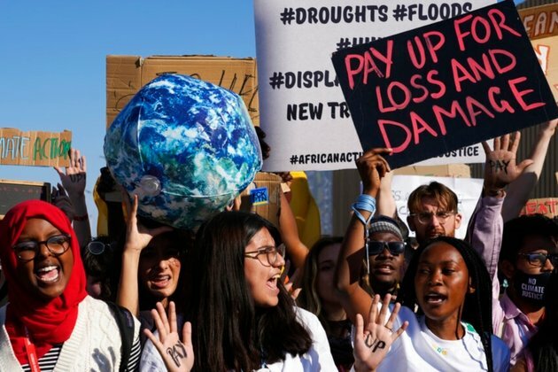 COP27: How China and Africa Fit in Debate Over &#039;Loss and Damage&#039; Fund
