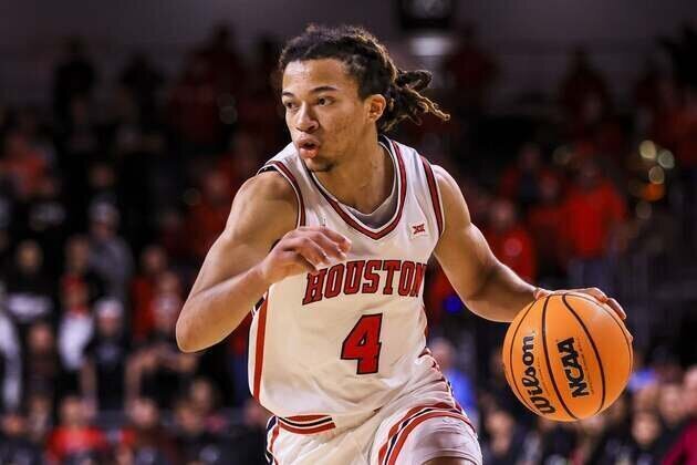 Early Big 12 bragging rights on line as No. 7 Houston hosts No. 14 Texas Tech
