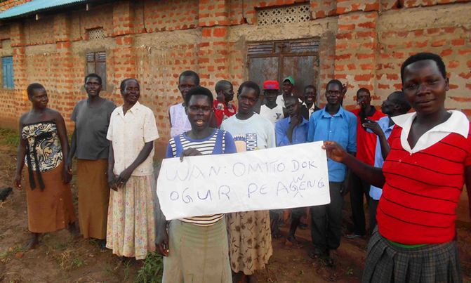 Cancelled wedding stirs trouble in Lira Cancelled wedding stirs trouble in Lira