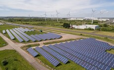 'UK's largest': Nissan's 20MW private wire solar installation nears completion