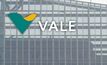 Vale had a "complex" March quarter, but has emerged from it with lower debt and capex