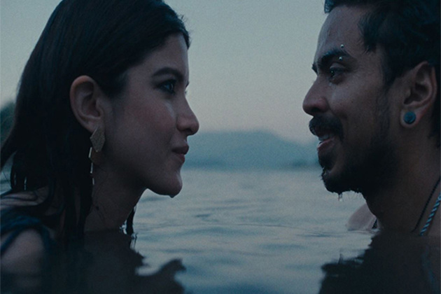 "It was really about feeling music": Shanaya Kapoor on shooting for 'Fame Us' song from 'Tu Yaa Main'