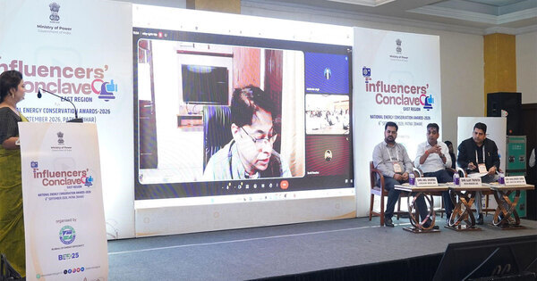 BEE hosts Influencers' Conclave 2026 in Patna to amplify energy efficiency conversations