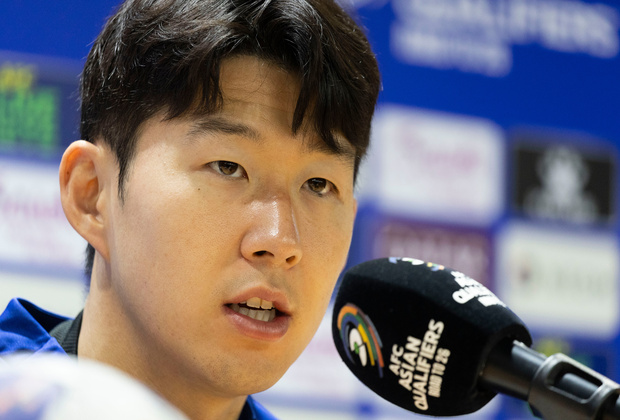 (SP)SOUTH KOREA-SEOUL-FOOTBALL-FIFA WORLD CUP QUALIFIER-PRESS CONFERENCE