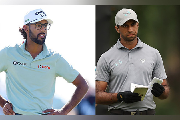 Rai lies 17th as Bhatia misses cut; Scheffler, McIlroy make cut and Vegas leads at PGA