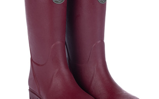 Kids special: Win a pair of Le Chameau wellies for your little one