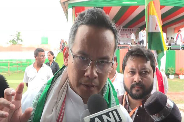 "Himanta Biswa Sarma only likes those connected to mafia": Assam Cong chief Gaurav Gogoi