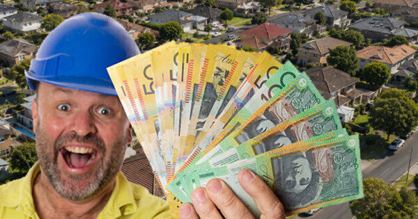 Good news! Housing is getting more and more affordable