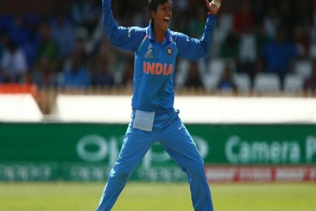 ICC T20I Rankings: Deepti Sharma moves up to second spot in T20I bowler ranking