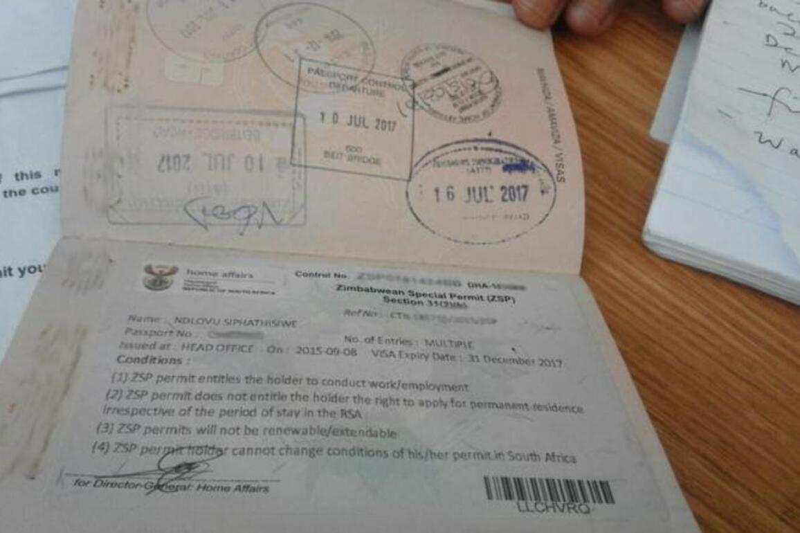 Zimbabwe Exemption Permit holders secure legal victory in SA -  Bulawayo24 News