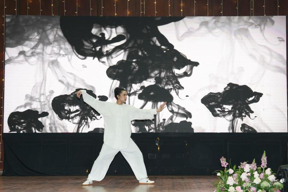 Chinese proficiency competition held in South Africa to promote youth exchanges