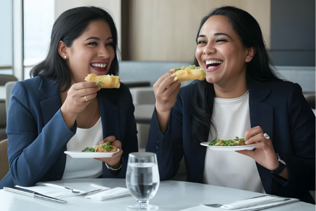 USAPEEC Celebrates Women's Day with Nutritious Gourmet Recipes for Women's Health