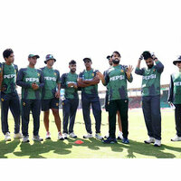 CT 2025: Pakistan win toss; opt to bowl first against New Zealand in tournament opener