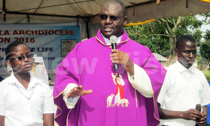 Church cautions students on abortion Church cautions students on abortion