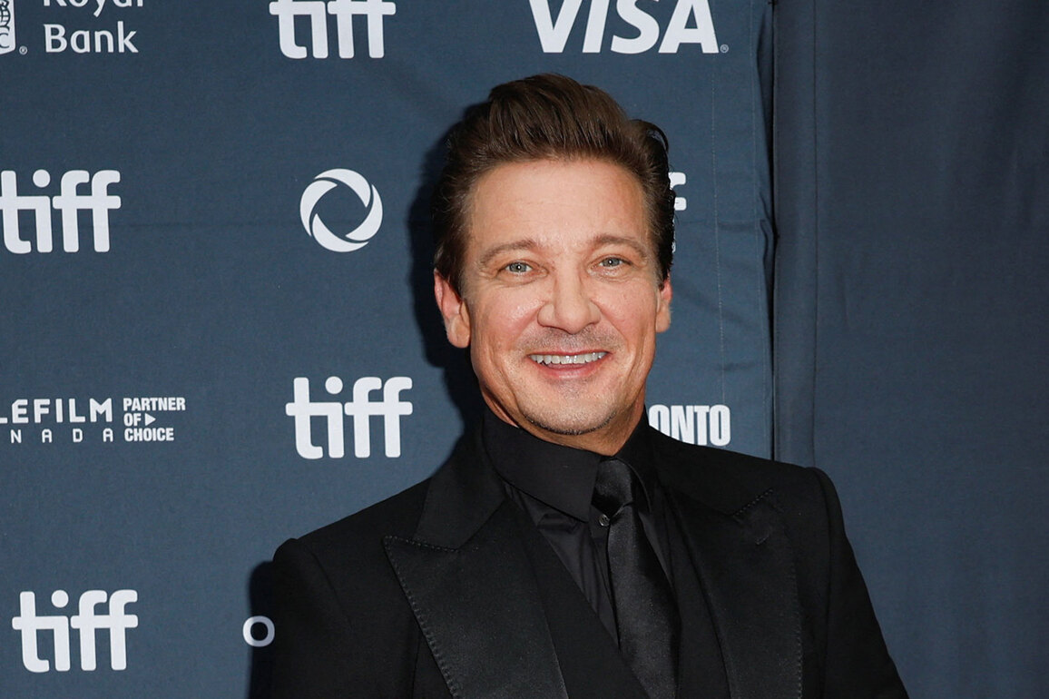 Jeremy Renner denies harassment claims by director Yi Zhou