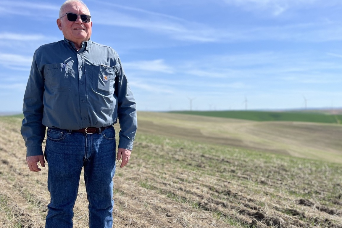 Low prices and Trump's trade war are pushing these Northwest farmers to the brink