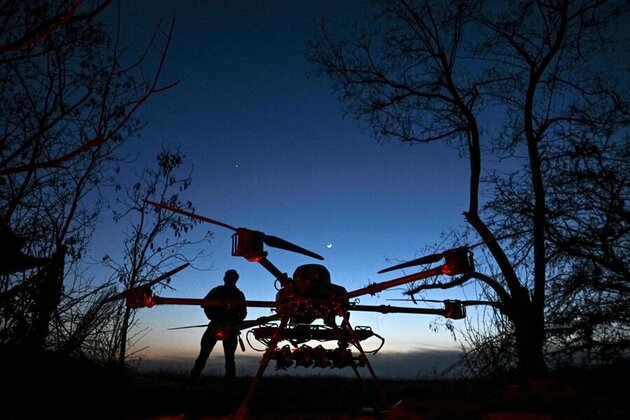 Origins of Ukraines drone creativity