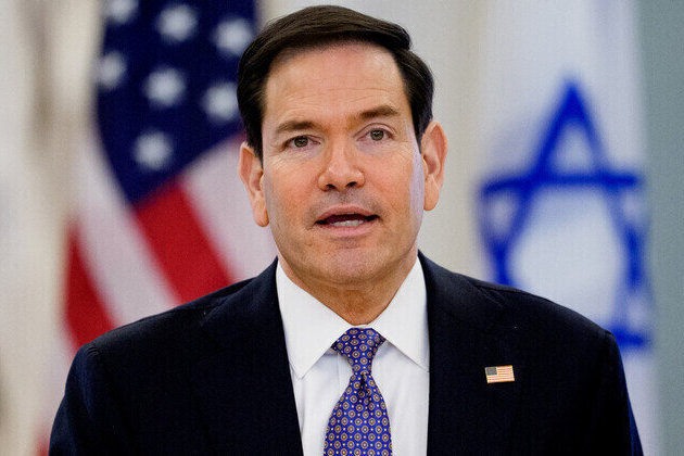 Iran using Hormuz as economic nuclear weapon  Rubio