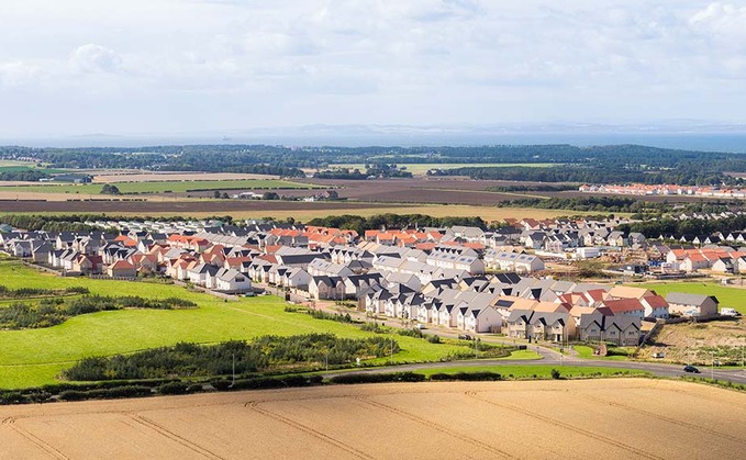 Government urges nature groups to help deliver a 'win-win for housebuilding and nature'