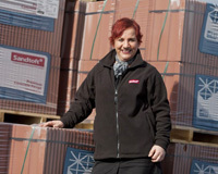 Maslen is Sandtoft's ASM for the South East 