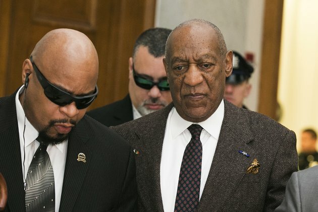 Cosby Lawyers Ask Appeals Court to Toss #MeToo Conviction
