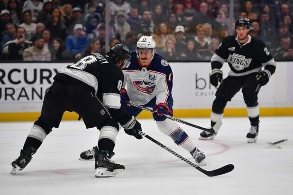 Kings-Blue Jackets postponed, rescheduled for March 9