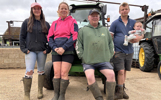 Open Farm Sunday: Public keen to share farming's positive message