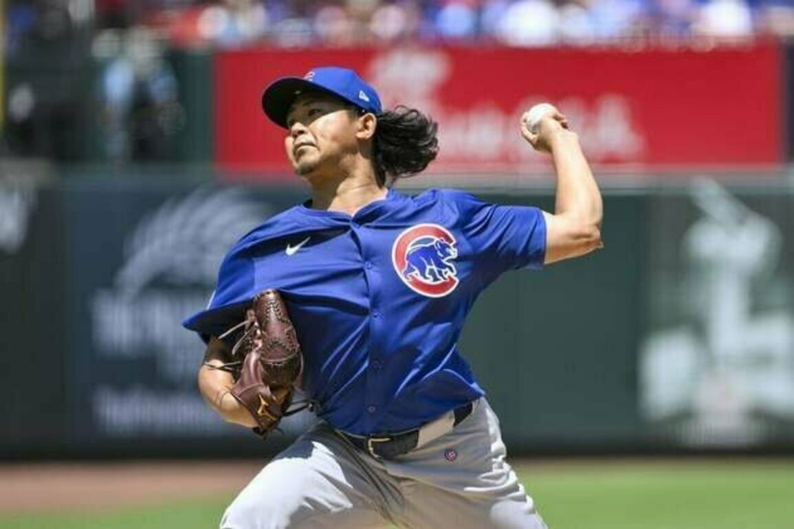 Cubs' Shota Imanaga aims to shut down struggling Guardians