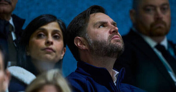 Aliens are demons - Vance