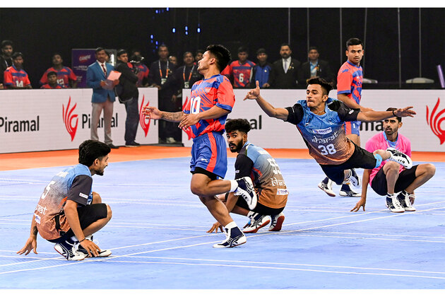 Defending champions Maharashtra and Railways clinch titles at Senior National Kho Kho Championship