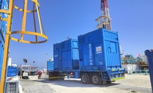 New build RotoMill 2.0 on route to location following TWMA’s contract win in the Middle East