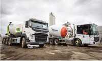 Hanson meets sustainability targets