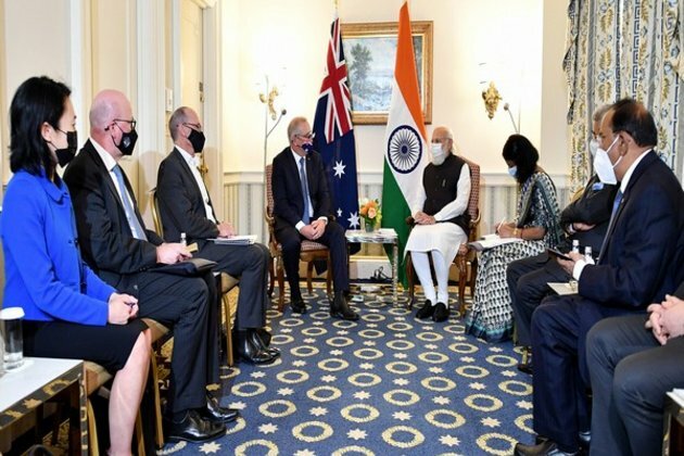India, Australia resolve to continue cooperation