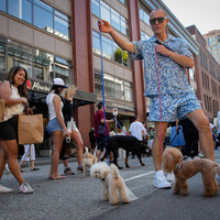 CANADA-VANCOUVER-DAY OF THE DOG-"PET-A-PALOOZA"