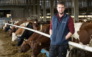 How long-term investment has fuelled expansion at a Lancashire dairy farm
