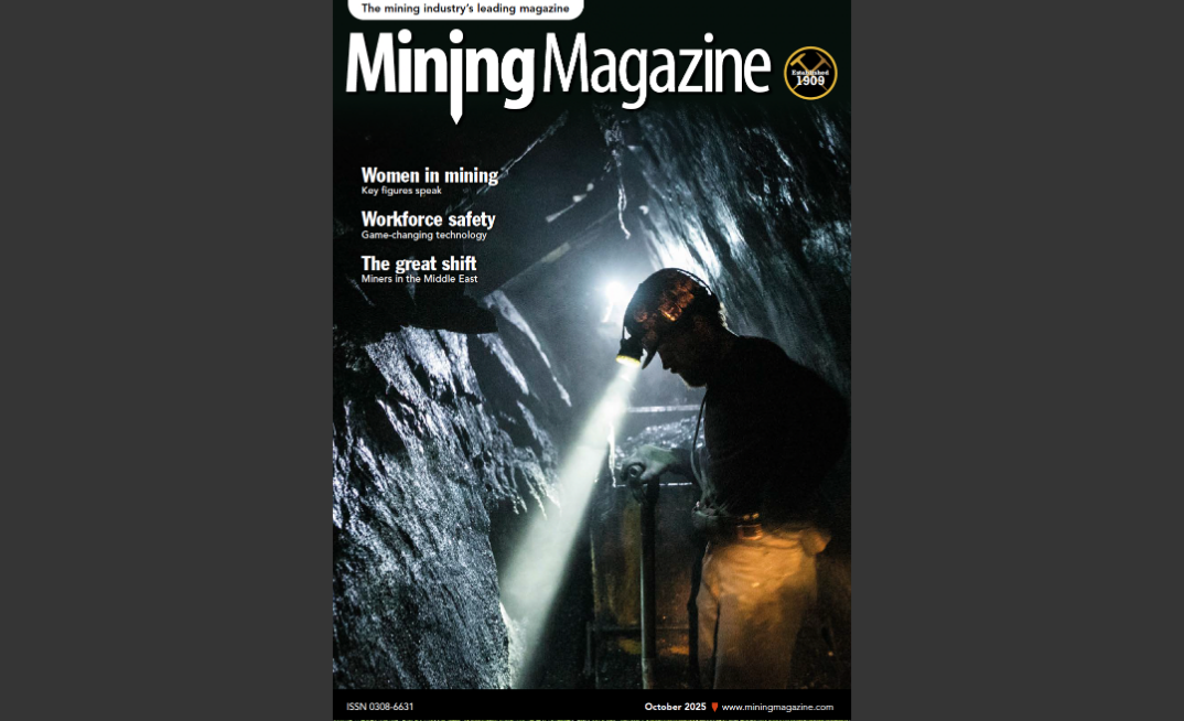 Mining Magazine - October 2025