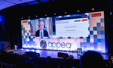  Dr Alan Finkel speaks at APPEA 2021