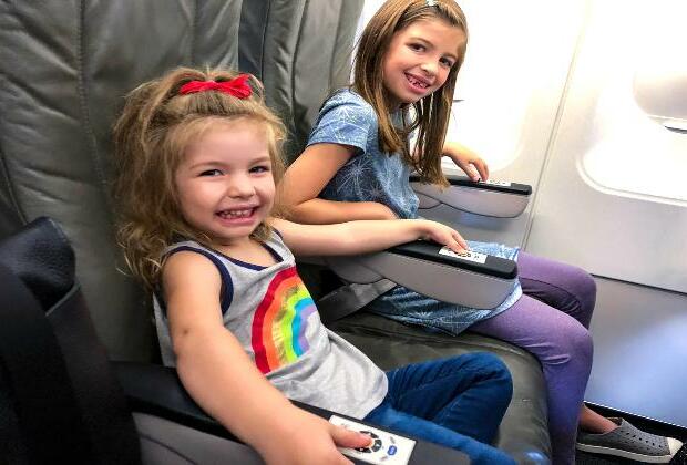 New US rule could ban airlines from charging parents to sit with kids