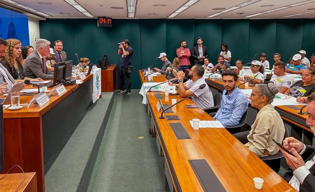 Comissão Externa de Fiscalização de Barragens da Câmara dos Deputados discute PTR