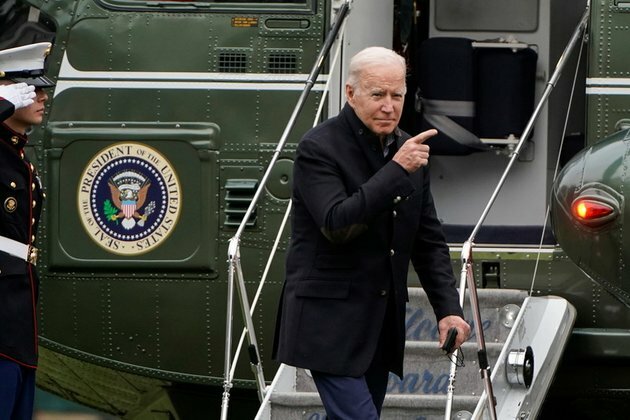 Why dont people like Joe Biden Let me count the ways
