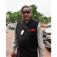 "Historic moment": Congress MP Shashi Tharoor hails inclusion of two players of Indian heritage in FIFA World Cup squads