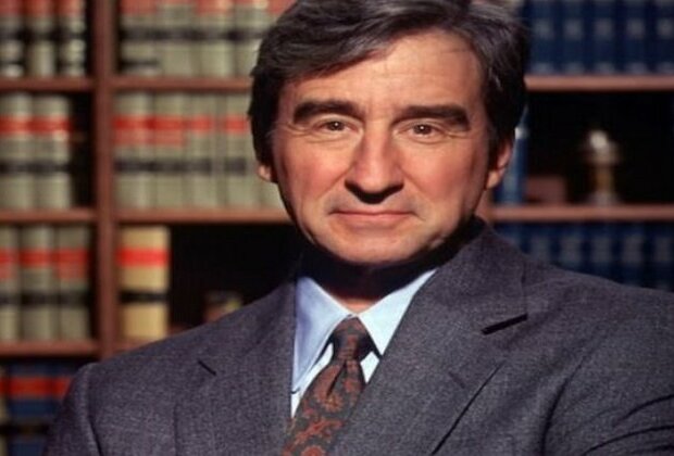 Sam Waterston returns for NBC's 'Law and Order' revival