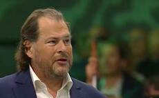 Salesforce's Benioff Vows to 'Execute Like Hell' on Data Cloud