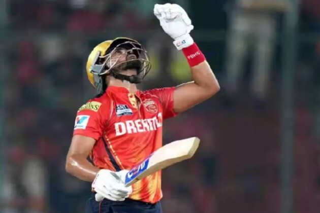 IPL 2025: Shreyas Iyer, Marcus Stoinis's knock storms Punjab Kings to 245/6 in 20 overs against Sunrisers Hyderabad
