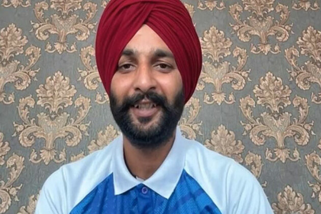 "Focused more on performing than winning...": Para-archer Harvinder Singh recalls his gold-medal win in Paris