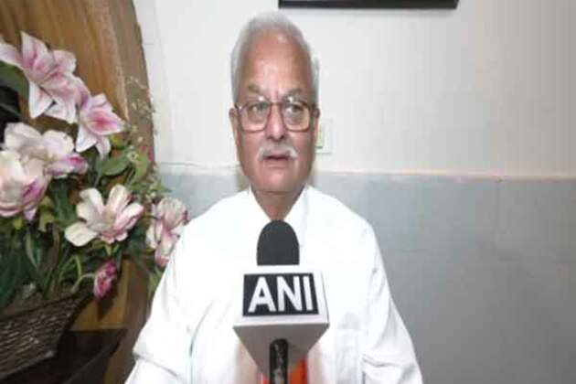 "Tahawwur Rana is person we've been looking": Retired Brigadier Govind Singh Sisodia