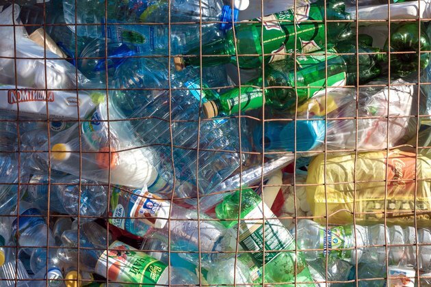 Curious Kids: Can plastic waste be made into bricks for new houses?