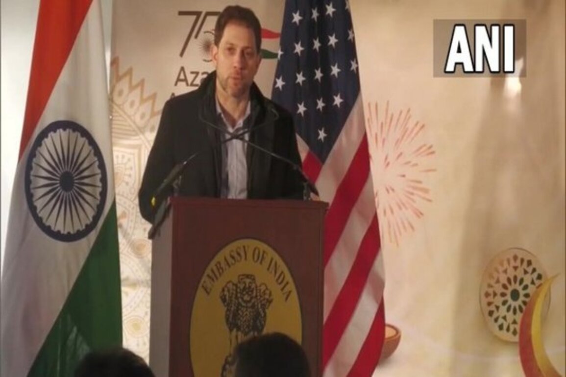 US-India "among the most consequential relationships," says deputy NSA Jon Finer