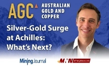 Silver-Gold Surge at Achilles: What's Next?